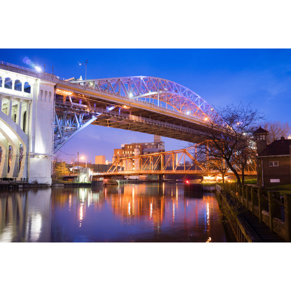 Ebern Designs " Cleveland, Ohio " Wayfair